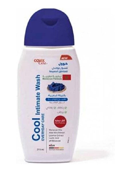 Cofix CARE Gentle Wash for Intimate Area with Moroccan Formula 215ml