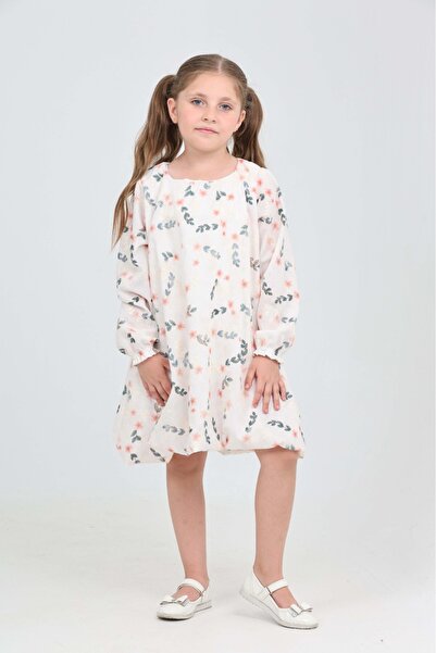 Toontoy Φόρεμα με λουλούδια για κορίτσια