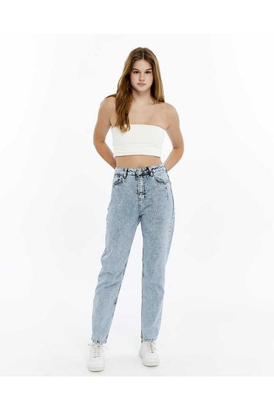 FİDAN FASHİON Fdn Mam Cin Pants