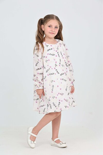 Toontoy Φόρεμα με λουλούδια για κορίτσια