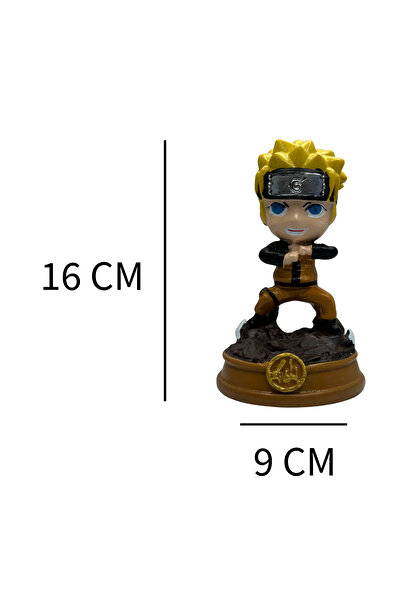 Vera Anime Naruto Uzumaki Figure 16 cm Collection