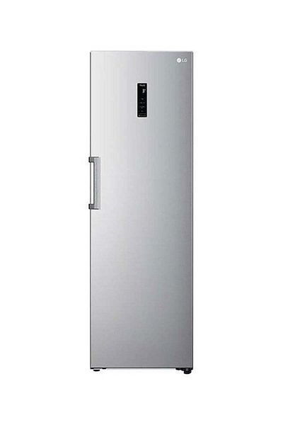 LG , One Door Referigerator, 13.6 Cu Ft, Door Alarm,ThinQ WiFi,Smart Inverter Compressor, Platinum Si