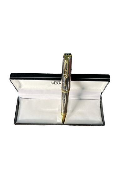 Mont Blanc Montblanc pen
