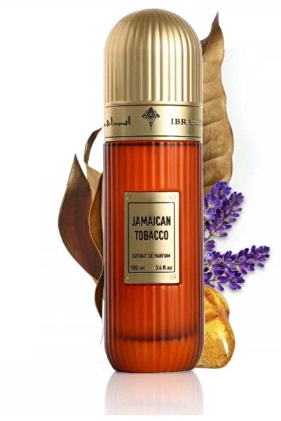 IBRAHEEM AL.QURESHI عطر جامايكا توباكو