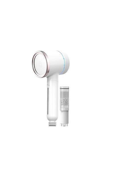 Generic رأس دش هيدروجيني أصلي من هيلينج كوينش - فلتر دش فاخر لصحة البشرة والش...