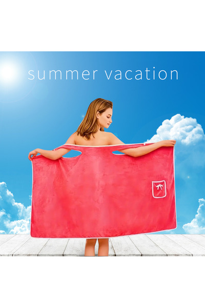 ORGANICYOU Guangzhou Quick Dry Bath Towel - Soft Friendly, Lightweight and Quick Dry Bath Robe