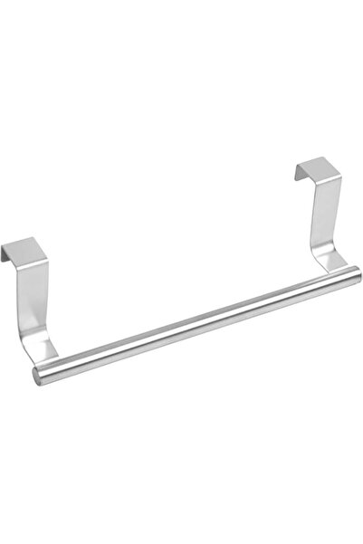 Generic SKY-TOUCH Kitchen Cabinet Towel Bar Holder, Fits on Cupboards Over Ca...