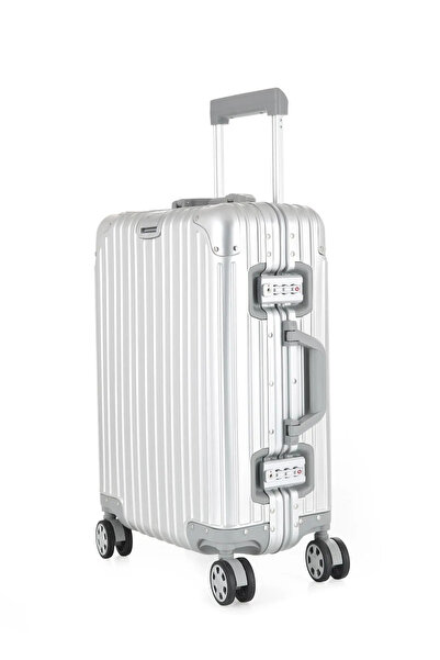 brandhome 5250 Alüminyum Kabin Boy Valiz