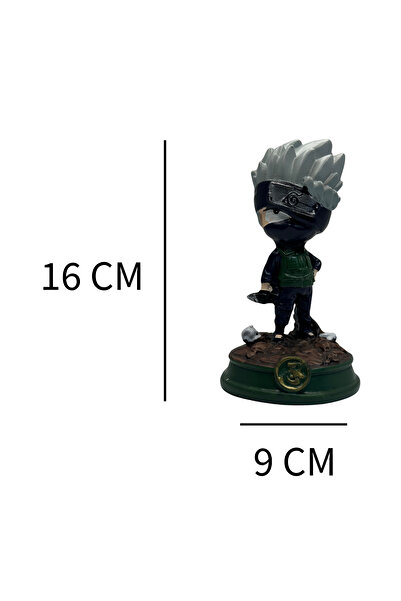 Vera Anime Naruto Kakashi Figure 16 cm Collection