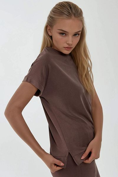 Hiccup Soft Touch Basic T-Shirt
