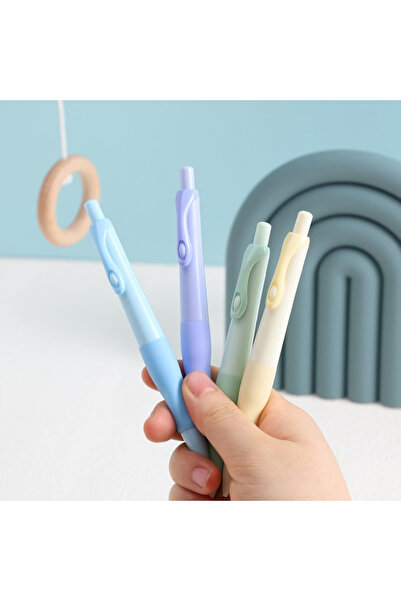 NaSaDAN Jumbo Pastel 0.9 mm Uçlu Versatil Kalem – Kalın Uçlu Kalem 1 Adet