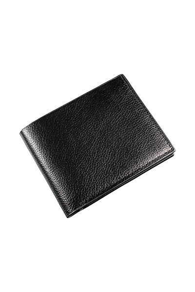 GoGou Wallet, GOGOU, Patent leather, 11.5x9cm, Black