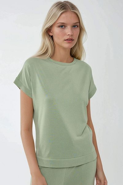 Hiccup Soft Touch Basic T-Shirt