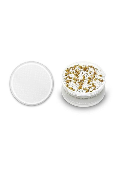 Generic Adando 2Pcs Shower Filter Replacement: Shower Filter - KDF-55 & Calcium Sulfite Dual Cartridge