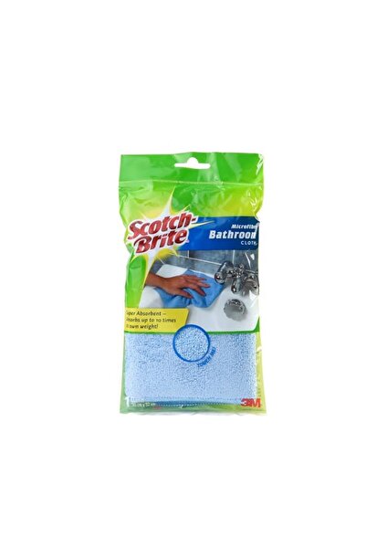 Generic مناديل تنظيف سكوتش برايت الفاخرة المصنوعة من الألياف الدقيقة، عبوة وا...