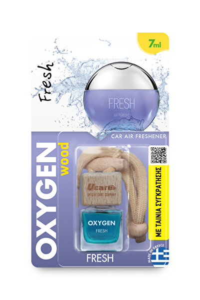UCARE ODORIZANT LICHID AROMA FRESH 7 ML