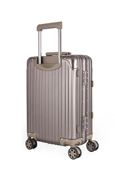 brandhome 5250 Alüminyum Kabin Boy Valiz