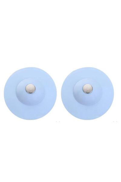 Generic SOLDOUT Popup Floor Drain Sink Strainer Bathtub Plug Hair Catch Cover Water Stopper for Kitchen Bat