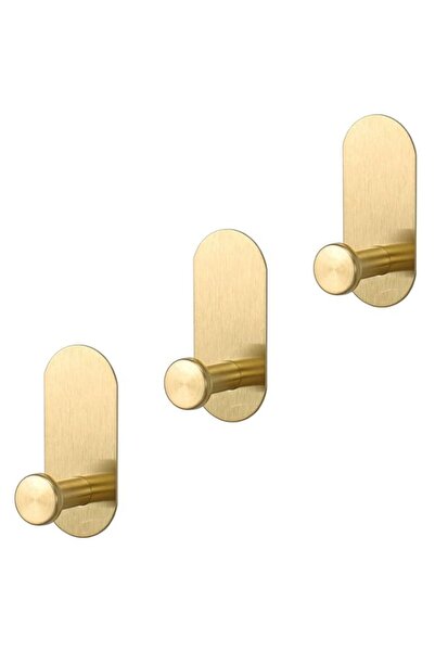 Generic Heavy Duty Adhesive Hooks for Towel and Robe Hanging, Waterproof Stai...