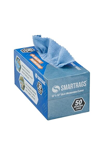 Generic مناديل تنظيف من الألياف الدقيقة من أركرايت سمارت راجز في علبة (عبوة م...