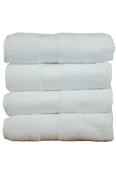 Generic Chakir Turkish Linens Luxury Hotel & Spa Towel Cotton & Bamboo Rayon ...