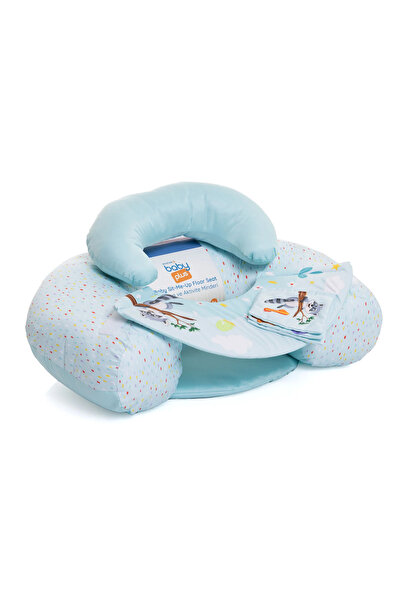 Baby Plus Güvenli Oturma ve Bel Destekli Aktivite Minderi