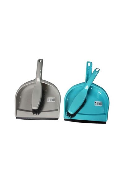 Generic Rozenbal Dustpan Brush