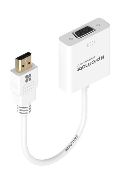 Promate HDMI To Vga Adaptor Kit