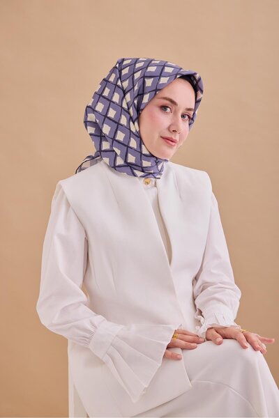 Silk Home Μεταξωτό μαντήλι Twill 11474 15