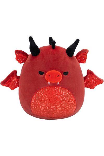 Squishmallows Squad 21 Plush Toy - Mod, 19 cm