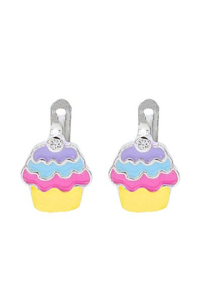 Bijuteria SORELLY Cercei Argint Copii Cupcake