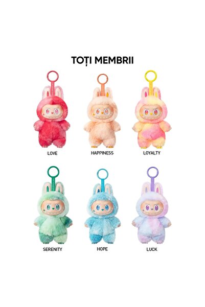 Pop Mart Labubu Big into Energy Series Vinyl Face Blind Box Plus Toy