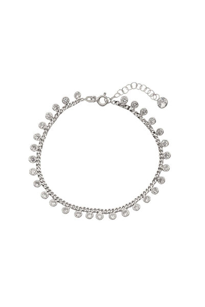 Bijuteria SORELLY Bratara Argint Charms Pietre Zirconia