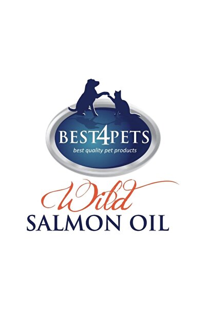 Best4pets Ulei de somon sălbatic, 250 ml