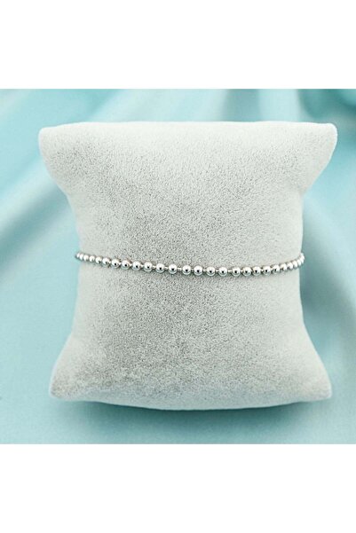 Bijuteria SORELLY Bratara Argint cu Bile 4 mm