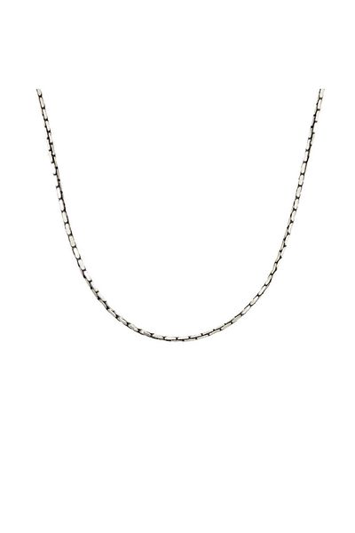 Bijuteria SORELLY Men's Silver Chain Bold Snake
