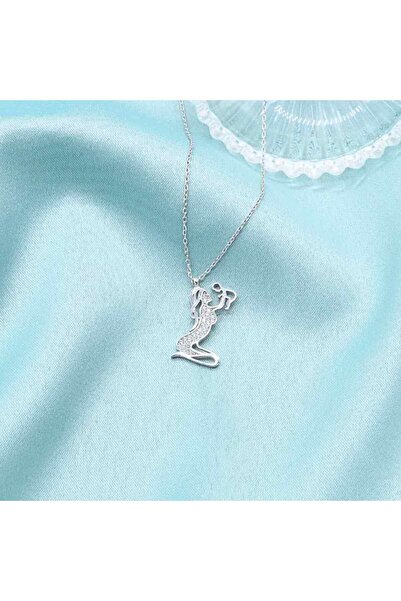 Bijuteria SORELLY Lant Argint Mama si Copilul