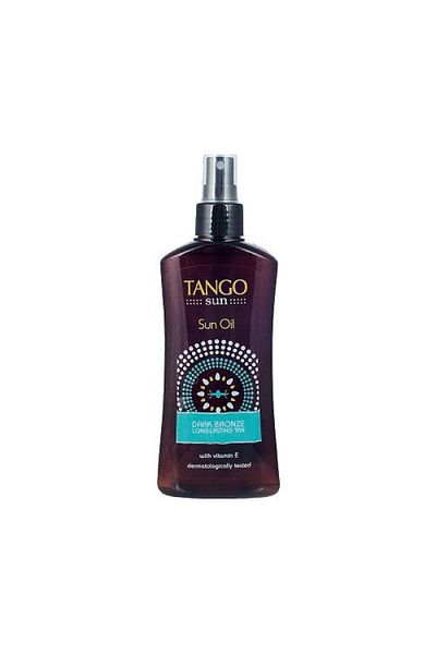 Tango Tango Tan Oil Spray SPF6 for Body Tanning 200ml