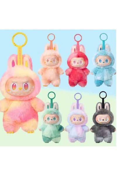 OEMN Labubu Plush Toy Blindbox, Big Into Energy, 15 cm