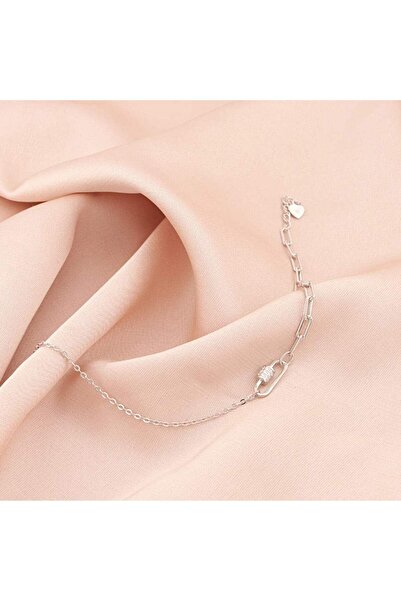 Bijuteria SORELLY Bratara Argint Half Chain