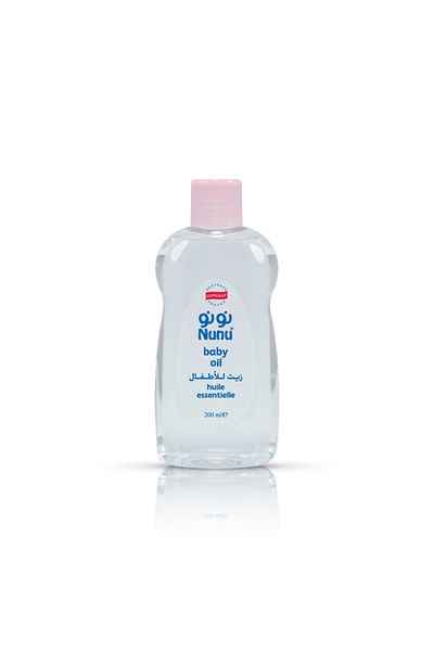 NOON Nunu Baby Oil 200ml