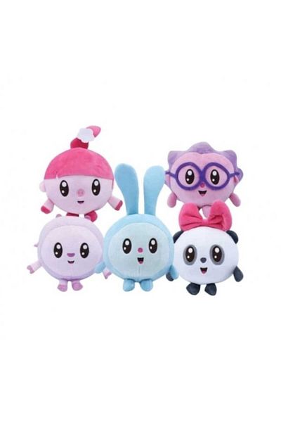 Telemag Set 5 personaje Baby Riki, multicolor, + 12 luni