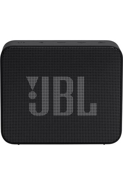 JBL Portable Speaker GO Essential 2, Bluetooth, IP67, Black