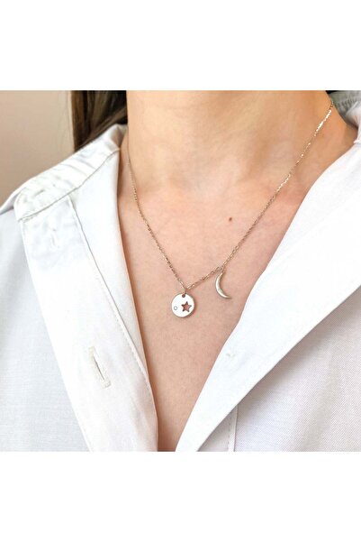 Bijuteria SORELLY Lant Argint Constelatie