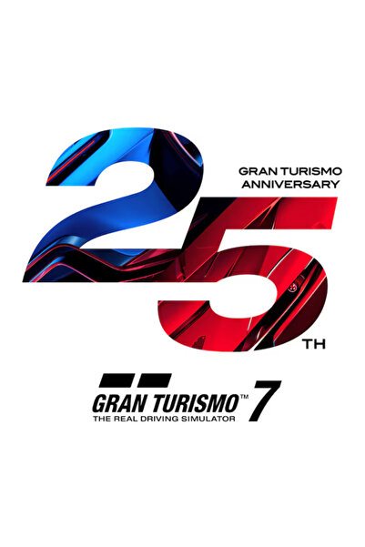 Sony Interactive Entertainment PS4/PS5 Gran Turismo 7 25. Yıl Dönümü Dijital ...