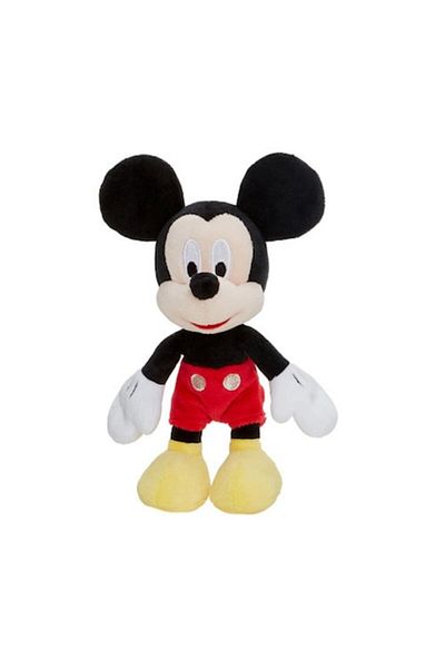 Disney Plush Toy Mickey Mouse, 30 cm
