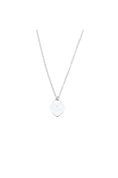 Bijuteria SORELLY Lant Argint Heart Lock