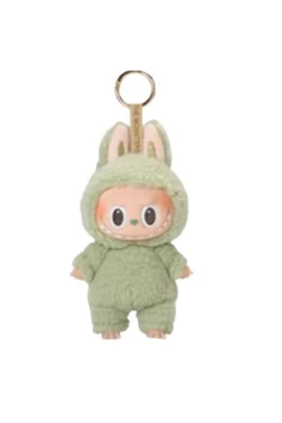 OEMN Plus Doll, bibubibu, Labubu, green, for girls