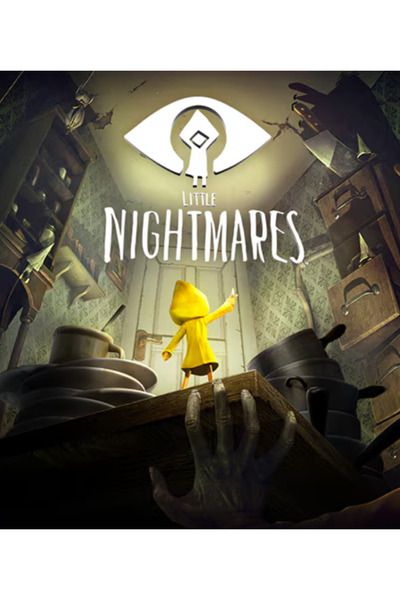 Sony Interactive Entertainment PS4/PS5 Little Nightmares - Cd Değildir Dijita...
