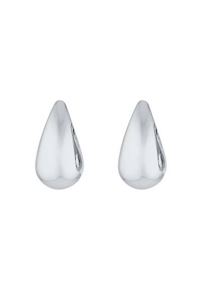 Bijuteria SORELLY Silver Tear Drop Earrings